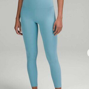 Lululemon Tidal Teal Align Leggings - Used